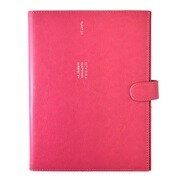 手帳 2017年12月始まり A5サイズ VERT-D DIP PINK COT-45868