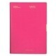 手帳 2017年12月始まり A5サイズ B-D PLUG PINK COT-45903