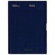 手帳 2017年12月始まり A5サイズ B-D PLUG NAVY COT-45905