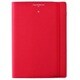 手帳 2017年12月始まり A5サイズ B-D MIA RED COT-45913