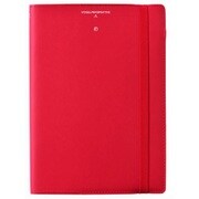 手帳 2017年12月始まり A5サイズ B-D MIA RED COT-45913