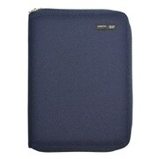 手帳 2017年12月始まり A5サイズ B-D EXPERT NAVY COT-45919