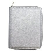 手帳 2017年12月始まり B6サイズ B-D ENDER SILVER COT-45952