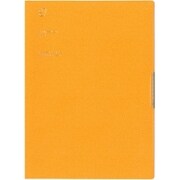 手帳 2017年12月始まり A5サイズ LEFT-D BLIZE ORANGE COT-45964