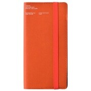 手帳 2017年12月始まり HB6サイズ LEFT-D COLONY OR COT-46011