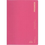手帳 2017年12月始まり B6サイズ G-MO LAMP PINK COT-46017