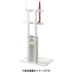 WALL - WALL ロータイプ　壁寄せテレビスタンド  M0500078  ホワイト ヨドバシ.com - NAKAMURA ナカムラ EQUALS イコールズ 壁よせTV