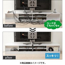 ヨドバシ.com - ナカムラ ROBIN（ロビン） 背面収納TV台 180cm ウォールナット M0600003 通販【全品無料配達】