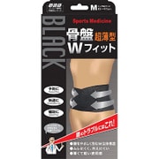 山田式 ブラック骨盤Wフィット M