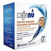 カフェニュ Caffenu Cleaning Capsule Coffee Machine 5pcs