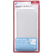 Newニンテンドー2DS LL 用 プロテクトカバー クリア