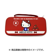 Nintendo Switch（ニンテンドースイッチ）用 セミハードケース ハローキティ