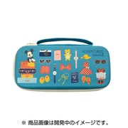 Nintendo Switch（ニンテンドースイッチ）用 セミハードケース ディズニー