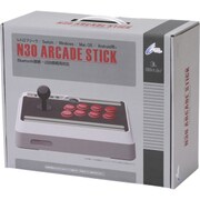 8Bitdo NES30 Arcade Stick [Nintendo Switch（ニンテンドースイッチ）用 アーケードコントローラ]