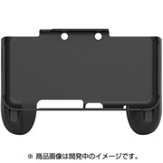 Newニンテンドー2DS LL 用 ゲーミンググリップ ブラック