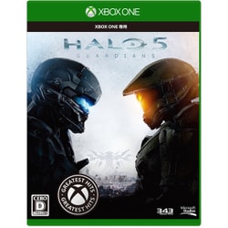 ヨドバシ Com マイクロソフト Microsoft Halo5 Guardians Greatest Hits Xbox Oneソフト 通販 全品無料配達