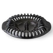 電子レンジ用 ノンオイルポテトチップス調理器 ニューレンジチップスクッカー ブラック Y759430
