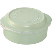 一人用鍋 保存容器 抗菌仕様 ニューリトルパン グリーン R-71SK