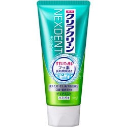 クリアクリーン NEXDENT（ネクスデント） ハミガキ ピュアミント 120g [歯磨き粉 医薬部外品]