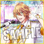 うたの☆プリンスさまっ♪ Shining Live マイクロファイバーミニタオル 四ノ宮那月 [縦200×横200mm]