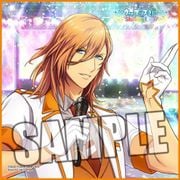 うたの☆プリンスさまっ♪ Shining Live マイクロファイバーミニタオル 神宮寺レン [縦200×横200mm]