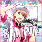 うたの☆プリンスさまっ♪ Shining Live マイクロファイバーミニタオル 来栖翔 [縦200×横200mm]