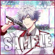 うたの☆プリンスさまっ♪ Shining Live マイクロファイバーミニタオル 黒崎蘭丸 [縦200×横200mm]