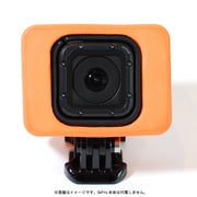 GoPro HERO Session用 フロート オレンジ GLD9481GO172