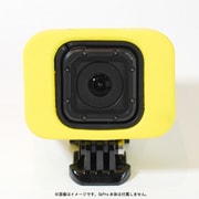 GoPro HERO Session用 フロート 黄 GLD9498GO172