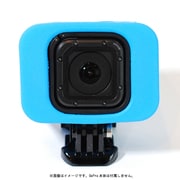 GoPro HERO Session用 フロート 青 GLD9504GO172