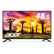 ワイド液晶 4Kディスプレイ 48.5型/IPS/半光沢/4K/4ms EB490QKbmiiipx