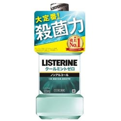 薬用リステリン クールミントゼロ 500ml [洗口液]