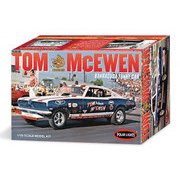 POL953 [1/25 カーモデルシリーズ トム マングース マキューエン 1969 バラクーダ・ファニーカー]