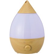 超音波式加湿器/4.0L/木目 EH-HU400S-WDN