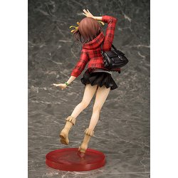 美品 フィギュア アイドルマスター 天海春香 1/8 ファットカンパニー ファット・カンパニー アイドルマスター 1/8 天海春香 価格比較