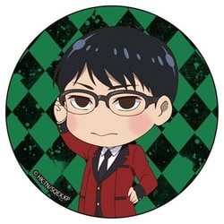 d*9様 賭ケグルイ　豆生田　楓　　缶バッジ　渋谷マルイ　ポップアップ ヨドバシ.com - コンテンツシード 賭ケグルイ 缶バッジ 豆生田楓
