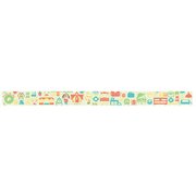 どうぶつの森 マスキングテープ B 家具 [キャラクターグッズ]