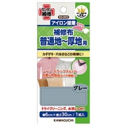 GFTK93-003 [補修布 普通地～厚地 グレー]
