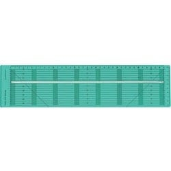 テープカット定規 GFJ57-924