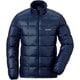 スペリオダウンジャケット Men's 1101466 インディゴ Mサイズ [アウトドア ダウンウェア メンズ]