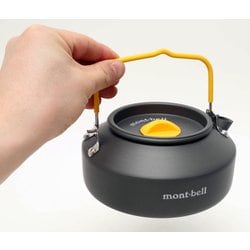 ヨドバシ.com - モンベル mont-bell 1124700 [アルパインケトル 0.6L