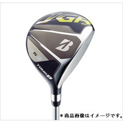 ヨドバシ.com - ブリヂストンスポーツ TOUR B JGR フェアウェイウッド JGRオリジナル TG1-5シャフト（カーボン）（S） ＃3  2017年モデル 通販【全品無料配達】