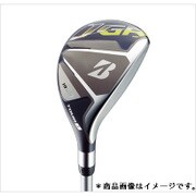 TOUR B JGR HY ユーティリティー JGRオリジナル TG1-HYシャフト(カーボン)(S) #5 2017年モデル