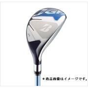 TOUR B JGR LADY HY ユーティリティ AiR Speeder L for Utilityシャフト(カーボン)(L) #6 ブルー 2017年モデル