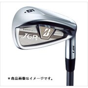 TOUR B JGR HF1 アイアン5本セット(#7~9/PW1/PW2) AiR Speeder G for Ironシャフト(カーボン) 2017年モデル