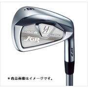 TOUR B JGR HF2 アイアン6本セット(#5~9/PW) JGRオリジナル TG1-IRシャフト(カーボン)(R) 2017年モデル