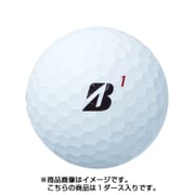TOUR B X ホワイト [ゴルフボール 1ダース12球入り]