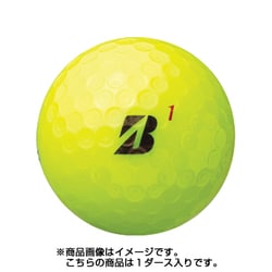 ヨドバシ.com - ブリヂストンスポーツ TOUR B X イエロー [ゴルフ
