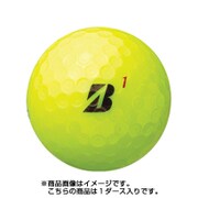 TOUR B X イエロー [ゴルフボール 1ダース12球入り]