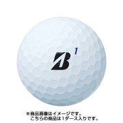 TOUR B XS ホワイト [ゴルフボール 1ダース12球入り]